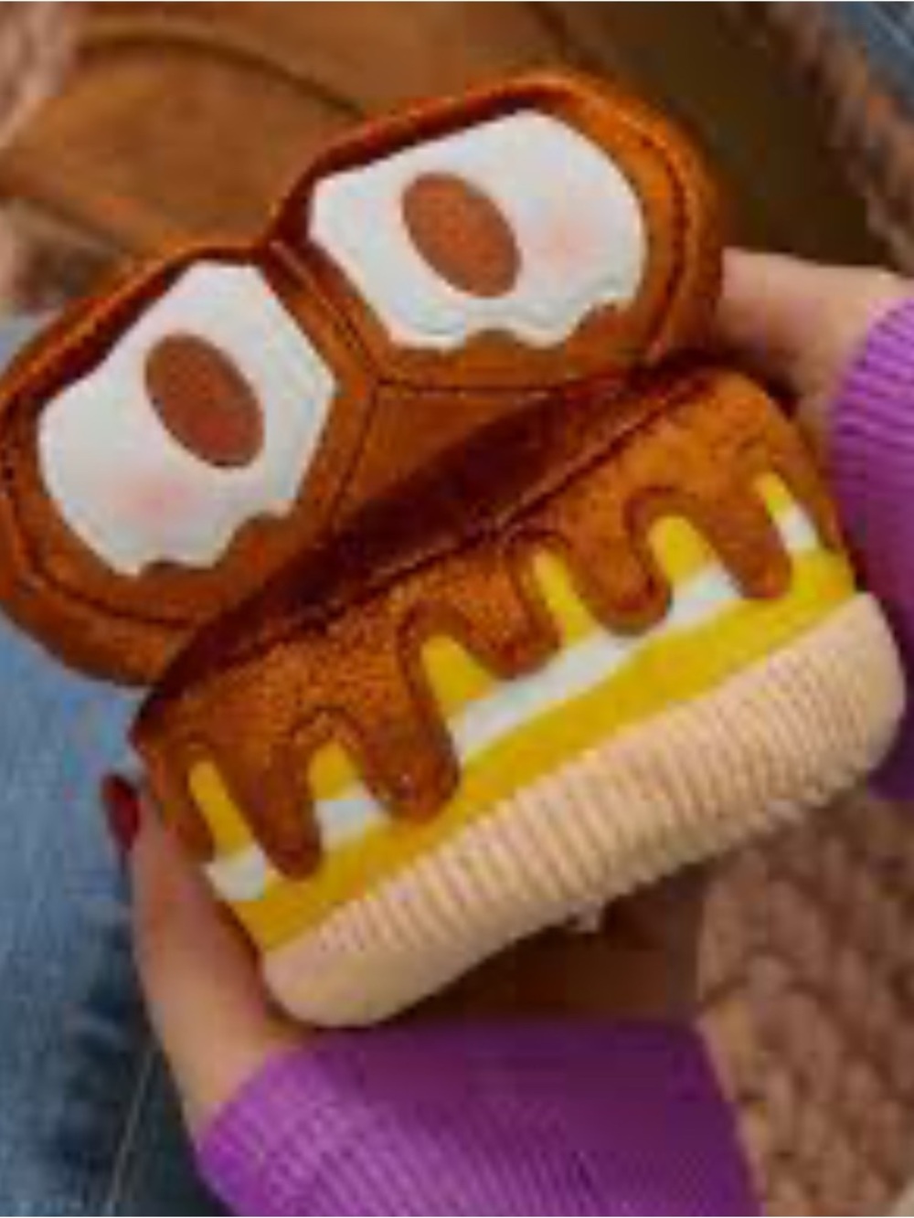 Disney Munchlings Wall-E Movie Plush Chocolate Dipped Sponge Cake Scented